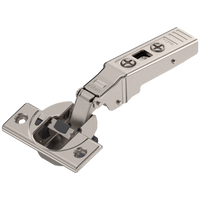 BLUM 79B9454 CLIP top BLUMOTION zawias kątowy 15° III, max. nakładany, puszka: na wkręty