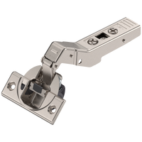 BLUM 79B9658 CLIP top BLUMOTION zawias kątowy 45° I, częściowo nakładany, puszka: na wkręty