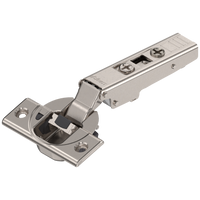 BLUM 71B3550 CLIP top BLUMOTION zawias standard. 110°, Drzwi nakładane, puszka: na wkręty