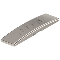 BLUM 70.1503 zaślepka zawiasu, Tłoczona (blum), NIKLOWANY