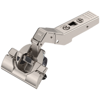 BLUM 79B9698 CLIP top BLUMOTION zawias kątowy 45° I, częściowo nakładany, puszka: bez użycia narzędzi z INSERTA